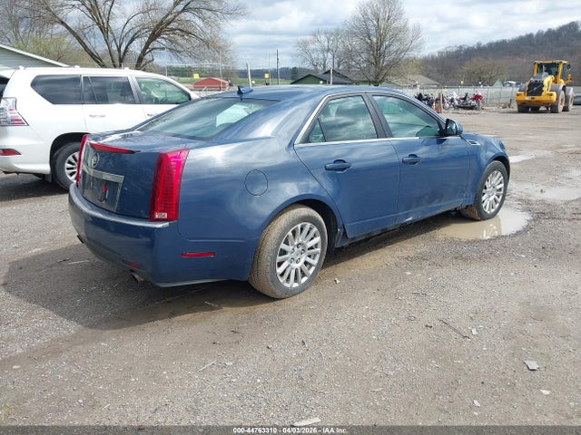 Продаж на аукціоні авто 2010 Cadillac Cts Luxury, vin: 1G6DH5EG5A0118711, номер лоту: 44763310