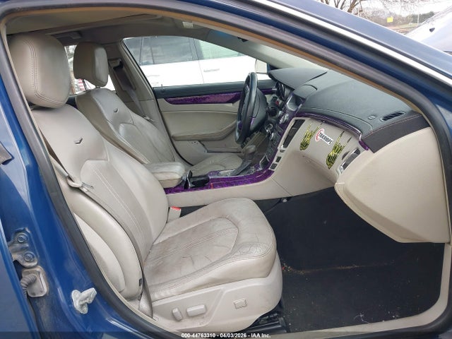 Продаж на аукціоні авто 2010 Cadillac Cts Luxury, vin: 1G6DH5EG5A0118711, номер лоту: 44763310