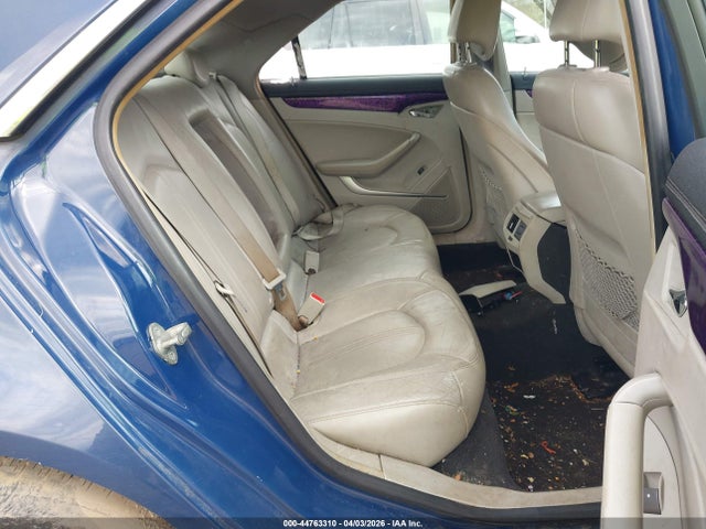 Продаж на аукціоні авто 2010 Cadillac Cts Luxury, vin: 1G6DH5EG5A0118711, номер лоту: 44763310