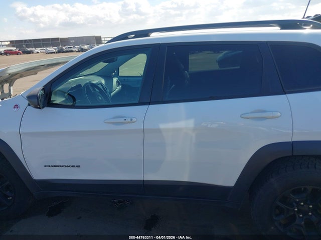 Aukcja sprzedaży 2019 Jeep Cherokee Trailhawk 4x4, vin: 1C4PJMBN4KD157747, numer aukcji: 44763311