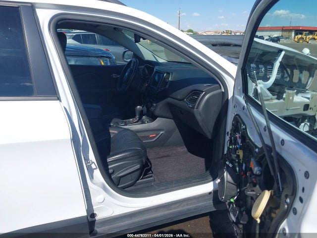 Aukcja sprzedaży 2019 Jeep Cherokee Trailhawk 4x4, vin: 1C4PJMBN4KD157747, numer aukcji: 44763311
