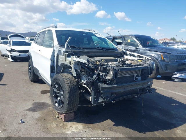 Aukcja sprzedaży 2019 Jeep Cherokee Trailhawk 4x4, vin: 1C4PJMBN4KD157747, numer aukcji: 44763311