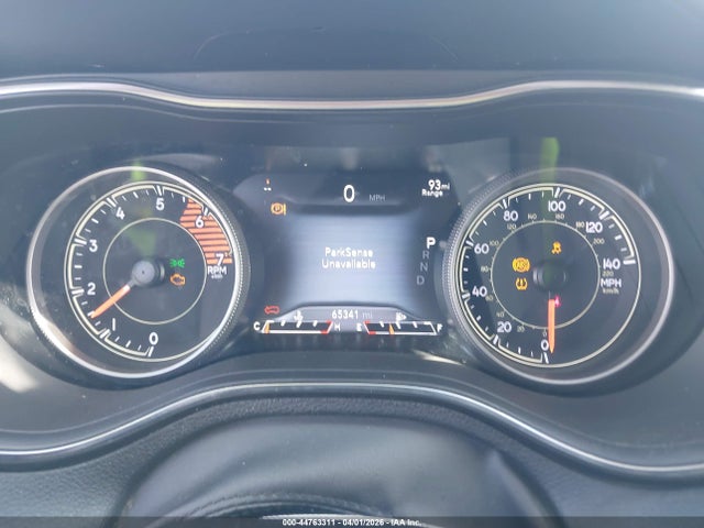 Aukcja sprzedaży 2019 Jeep Cherokee Trailhawk 4x4, vin: 1C4PJMBN4KD157747, numer aukcji: 44763311