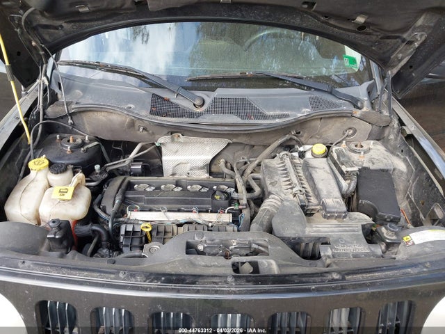 Продажа на аукционе авто 2010 Jeep Patriot Sport, vin: 1J4NF1GB7AD652412, номер лота: 44763312