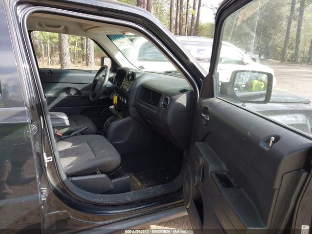 Продажа на аукционе авто 2010 Jeep Patriot Sport, vin: 1J4NF1GB7AD652412, номер лота: 44763312