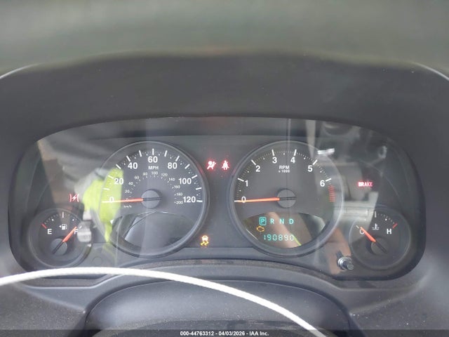 Продажа на аукционе авто 2010 Jeep Patriot Sport, vin: 1J4NF1GB7AD652412, номер лота: 44763312