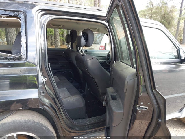 Продажа на аукционе авто 2010 Jeep Patriot Sport, vin: 1J4NF1GB7AD652412, номер лота: 44763312
