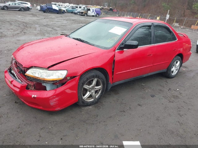 2000 HONDA ACCORD JHMCG6691YC025063 Photo 1