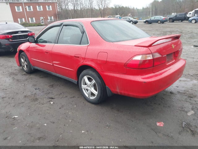 2000 HONDA ACCORD JHMCG6691YC025063 Photo 2