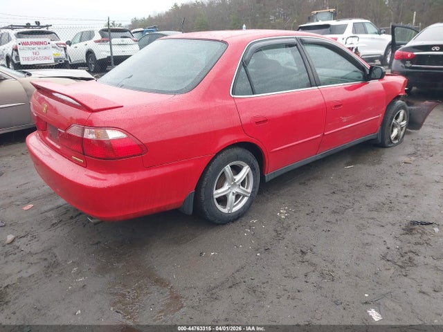 2000 HONDA ACCORD JHMCG6691YC025063 Photo 3