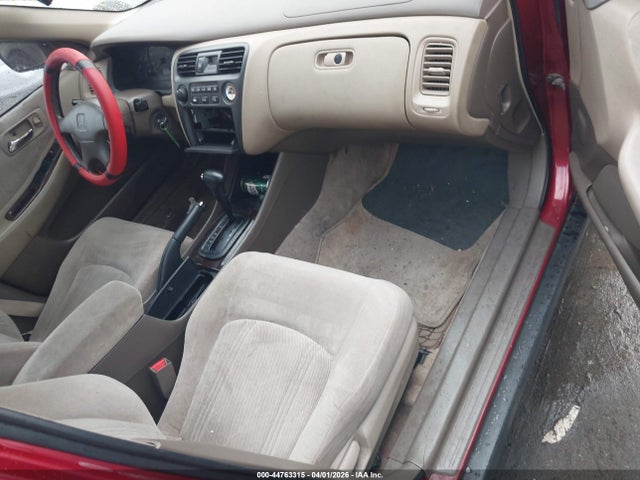 2000 HONDA ACCORD JHMCG6691YC025063 Photo 4