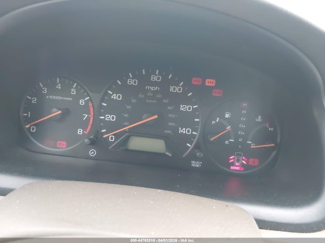 2000 HONDA ACCORD JHMCG6691YC025063 Photo 6