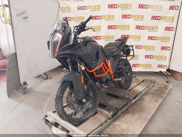 KTM 1290 Super Adventure R 2018 VBKV59401JM982054 Image 2