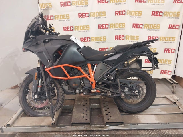 KTM 1290 Super Adventure R 2018 VBKV59401JM982054 Image 12