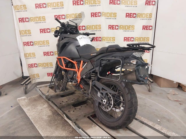KTM 1290 Super Adventure R 2018 VBKV59401JM982054 Image 3