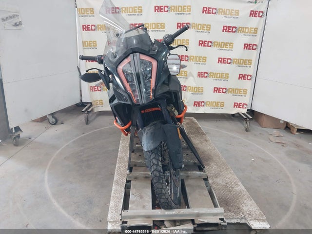 KTM 1290 Super Adventure R 2018 VBKV59401JM982054 Image 5