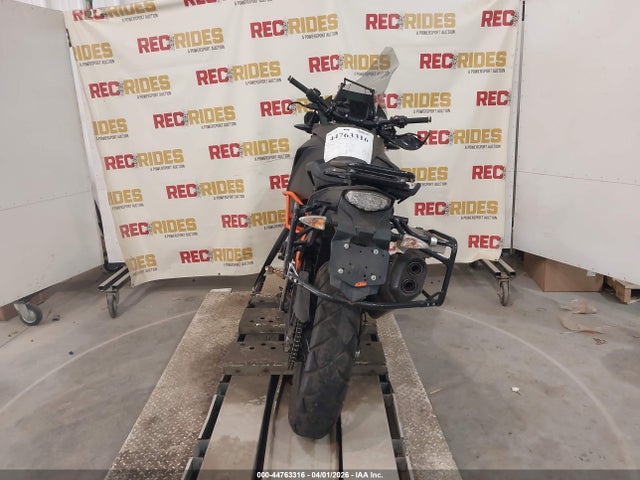 KTM 1290 Super Adventure R 2018 VBKV59401JM982054 Image 6