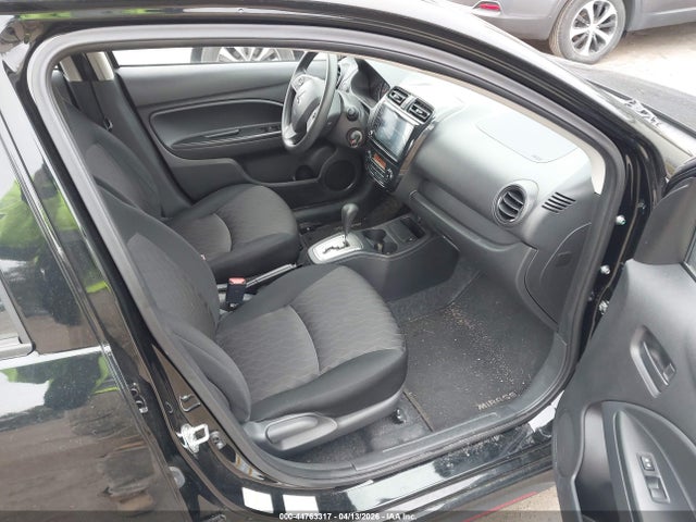 Aukcja sprzedaży 2022 Mitsubishi Mirage Es/le, vin: ML32AUHJ8NH007820, numer aukcji: 44763317