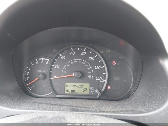 Aukcja sprzedaży 2022 Mitsubishi Mirage Es/le, vin: ML32AUHJ8NH007820, numer aukcji: 44763317