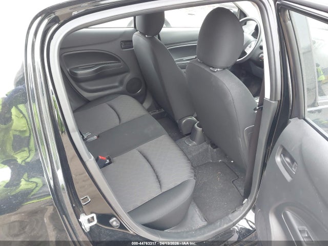 Aukcja sprzedaży 2022 Mitsubishi Mirage Es/le, vin: ML32AUHJ8NH007820, numer aukcji: 44763317