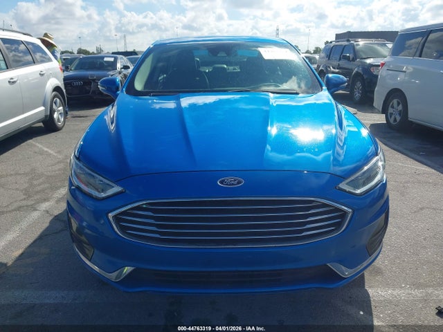 Ford FUSION SEL 2020 3FA6P0CD2LR131574 Image 12