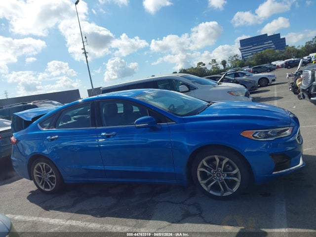 Ford FUSION SEL 2020 3FA6P0CD2LR131574 Image 13