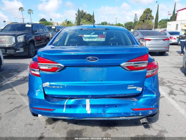Ford FUSION SEL 2020 3FA6P0CD2LR131574 Image 16