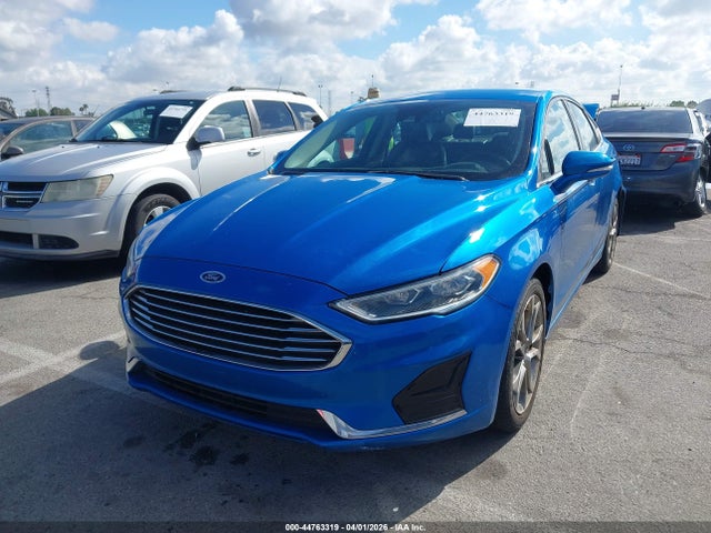 Ford FUSION SEL 2020 3FA6P0CD2LR131574 Image 2