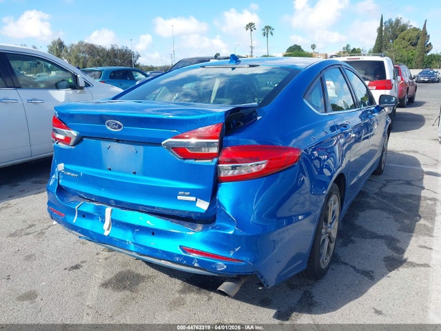 Ford FUSION SEL 2020 3FA6P0CD2LR131574 Image 4