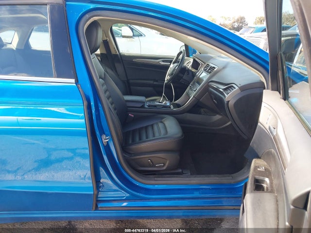 Ford FUSION SEL 2020 3FA6P0CD2LR131574 Image 5