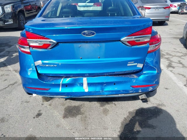 Ford FUSION SEL 2020 3FA6P0CD2LR131574 Image 6