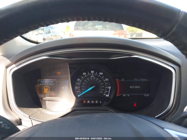 Ford FUSION SEL 2020 3FA6P0CD2LR131574 Image 7