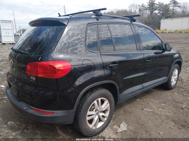Продажа на аукционе авто 2016 Volkswagen Tiguan S, vin: WVGAV7AX0GW509938, номер лота: 44763318