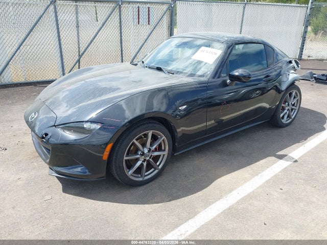 Aukcja sprzedaży 2020 Mazda Mx-5 Miata Rf Grand Touring, vin: JM1NDAM73L0411596, numer aukcji: 44763320