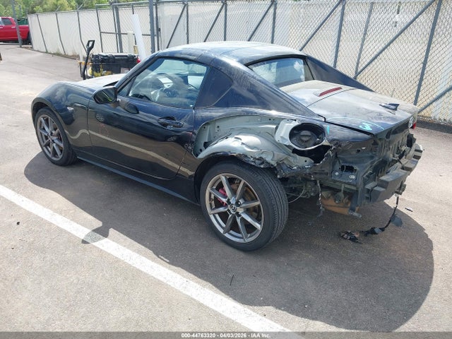 Aukcja sprzedaży 2020 Mazda Mx-5 Miata Rf Grand Touring, vin: JM1NDAM73L0411596, numer aukcji: 44763320
