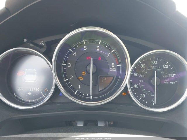 Aukcja sprzedaży 2020 Mazda Mx-5 Miata Rf Grand Touring, vin: JM1NDAM73L0411596, numer aukcji: 44763320