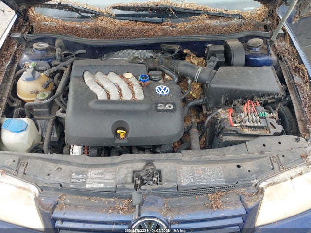 Aukcja sprzedaży 2002 Volkswagen Jetta Gls 2.0l, vin: WVWSB61J22W450956, numer aukcji: 44763321