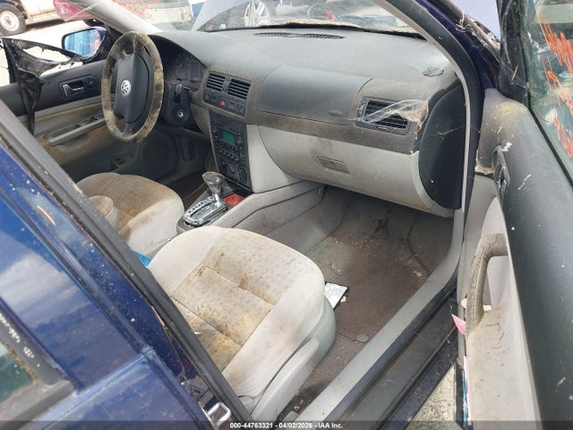 Aukcja sprzedaży 2002 Volkswagen Jetta Gls 2.0l, vin: WVWSB61J22W450956, numer aukcji: 44763321