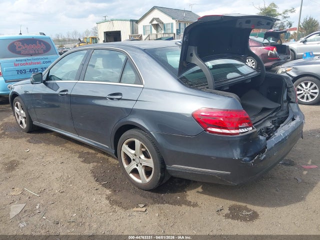Продаж на аукціоні авто 2016 Mercedes-benz E 350 4matic, vin: WDDHF8JB2GB247332, номер лоту: 44763331