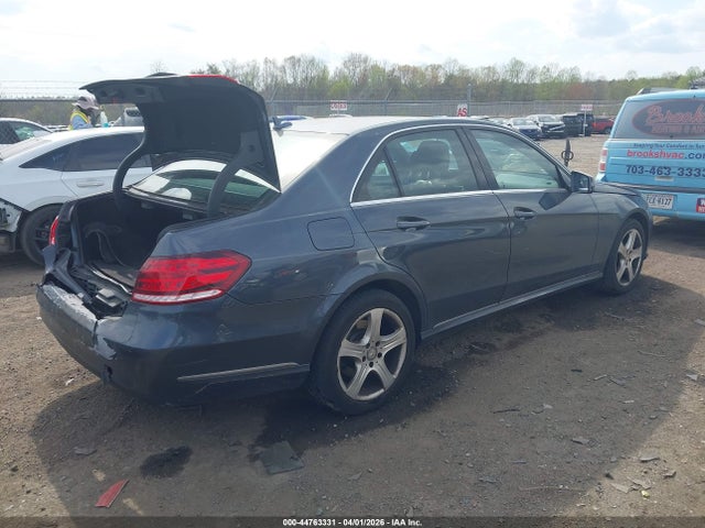 Продаж на аукціоні авто 2016 Mercedes-benz E 350 4matic, vin: WDDHF8JB2GB247332, номер лоту: 44763331