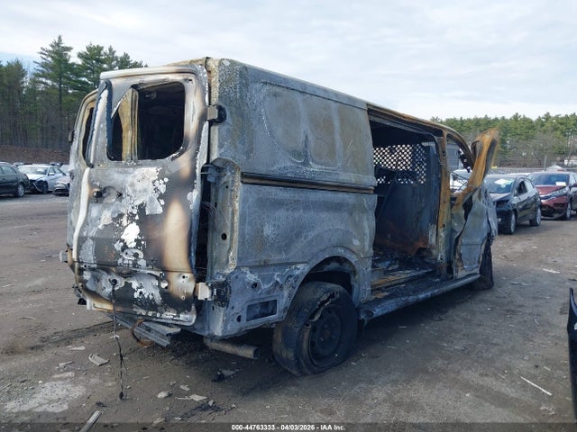 Ford Transit-250 2023 1FTBR1Y89PKB40514 Image 4