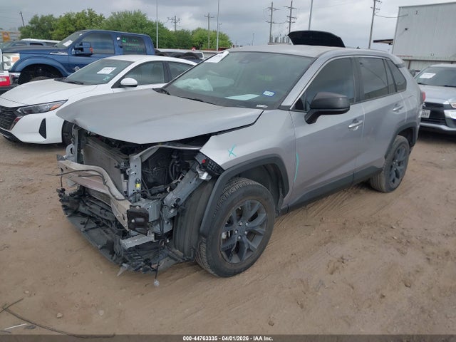 Aukcja sprzedaży 2022 Toyota Rav4 Le, vin: 2T3H1RFV0NC209203, numer aukcji: 44763335