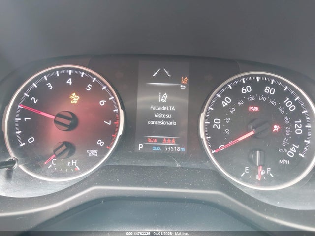 Aukcja sprzedaży 2022 Toyota Rav4 Le, vin: 2T3H1RFV0NC209203, numer aukcji: 44763335