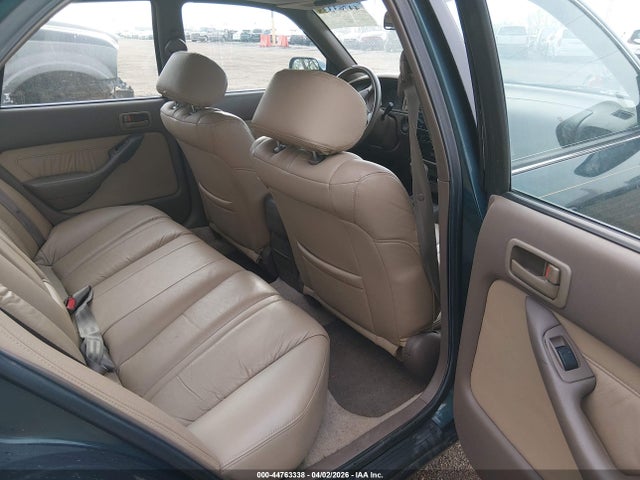 Продажа на аукционе авто 1996 Toyota Camry Dx/le/xle, vin: 4T1BG12K0TU721467, номер лота: 44763338