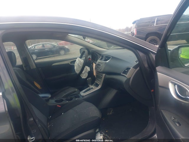 Продажа на аукционе авто 2014 Nissan Sentra Sv, vin: 3N1AB7AP4EL628014, номер лота: 44763342