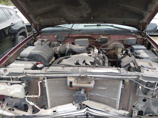 Продажа на аукционе авто 1996 Chevrolet Gmt-400 C1500, vin: 1GCEC19M1TE196448, номер лота: 44763344
