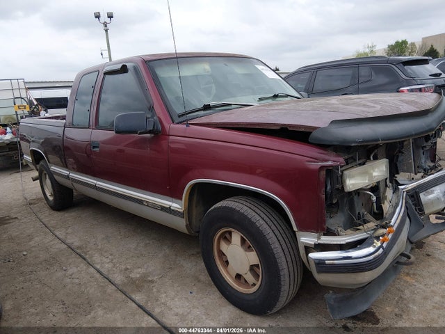 Продажа на аукционе авто 1996 Chevrolet Gmt-400 C1500, vin: 1GCEC19M1TE196448, номер лота: 44763344