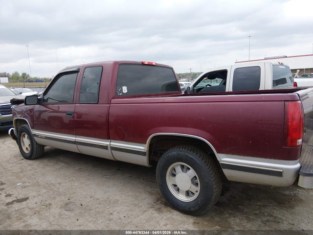 Продажа на аукционе авто 1996 Chevrolet Gmt-400 C1500, vin: 1GCEC19M1TE196448, номер лота: 44763344
