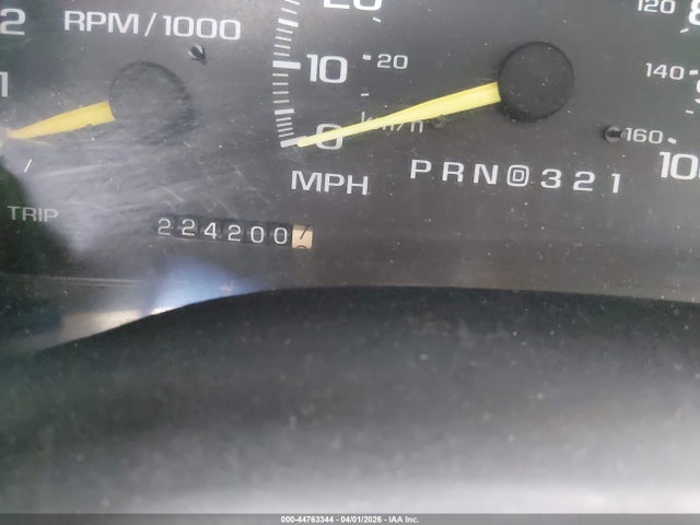 Продажа на аукционе авто 1996 Chevrolet Gmt-400 C1500, vin: 1GCEC19M1TE196448, номер лота: 44763344