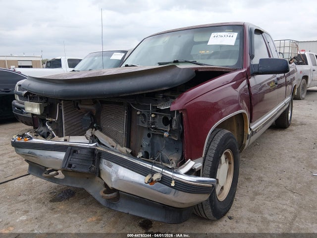 Продажа на аукционе авто 1996 Chevrolet Gmt-400 C1500, vin: 1GCEC19M1TE196448, номер лота: 44763344